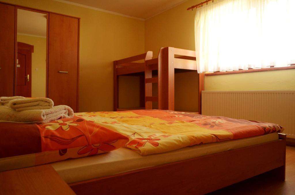 Penzion Rouse Bardejov Exterior photo